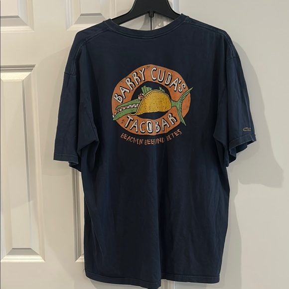 Other - Barry Cuda’s Taco Bar Graphic Tee Hawaii Original